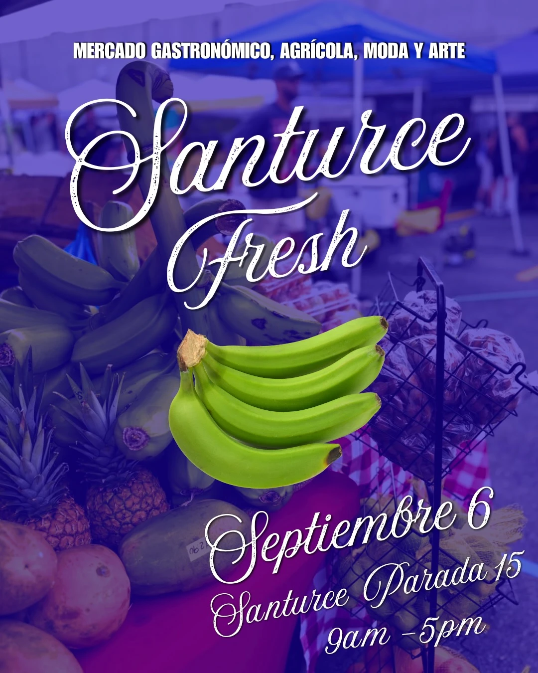 Santurce Fresh