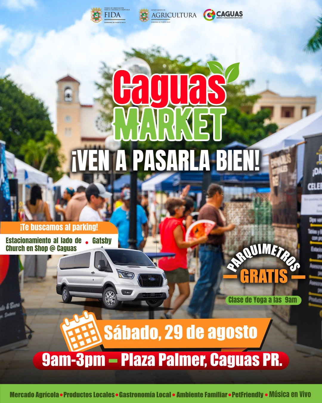 Caguas Market