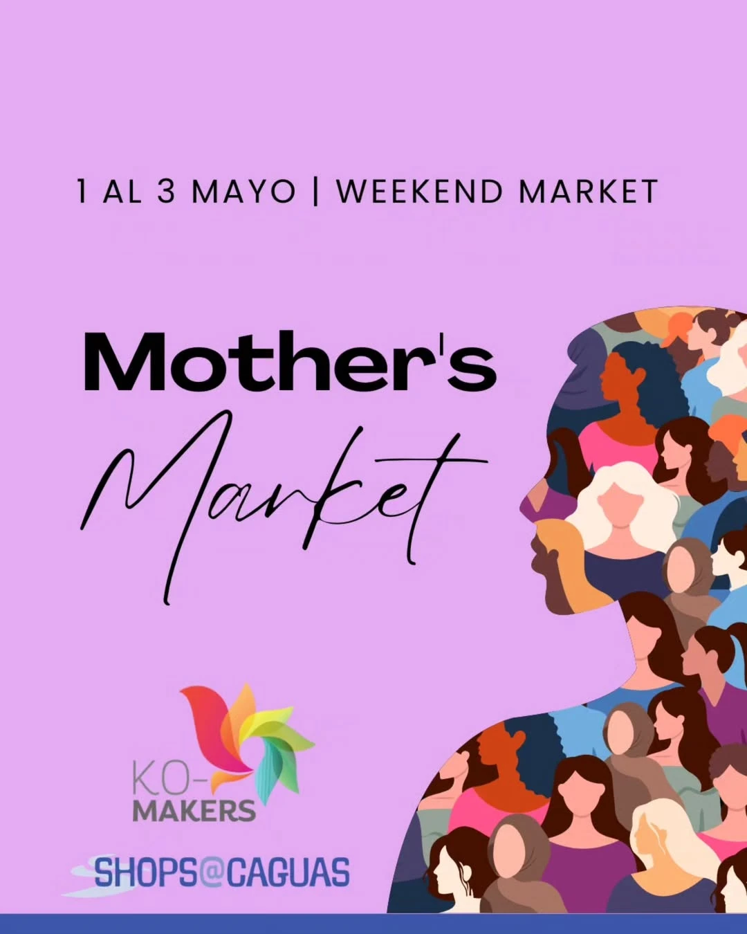 Mother's Market by Komakers