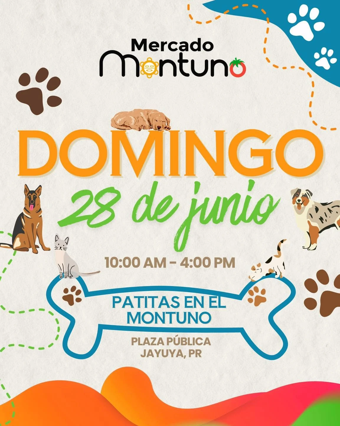Mercado Montuno