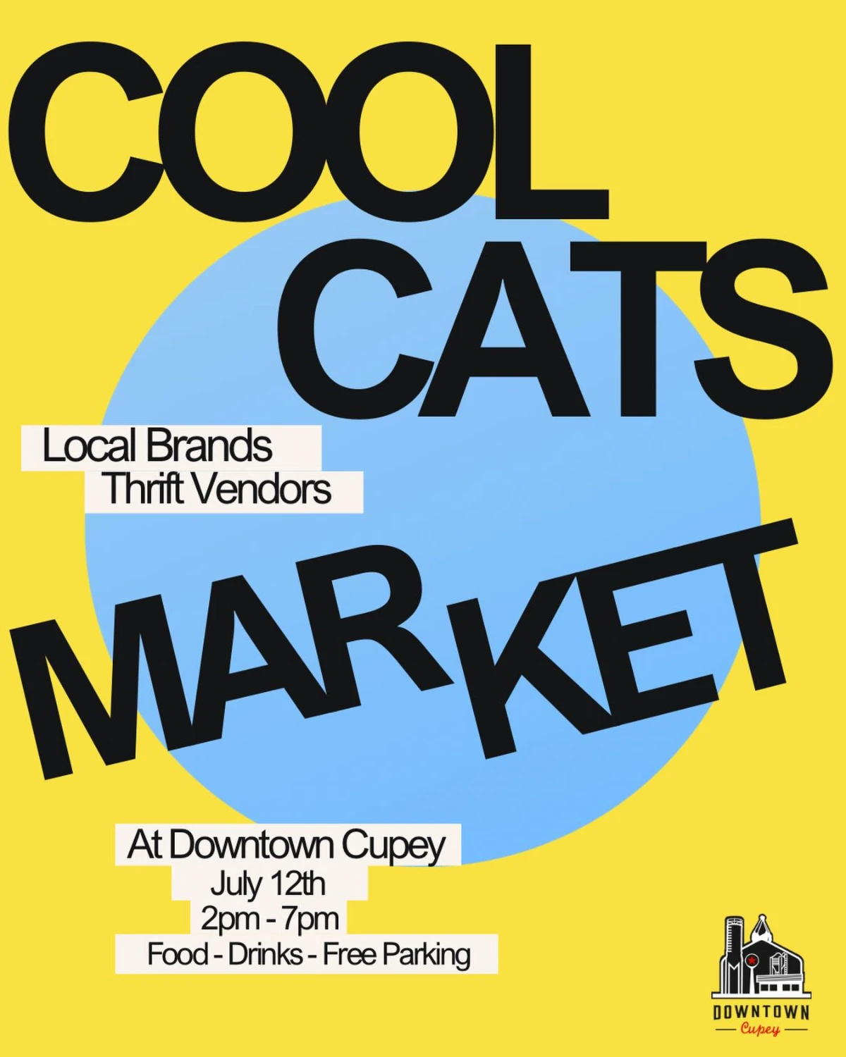 Cool Cat's Market