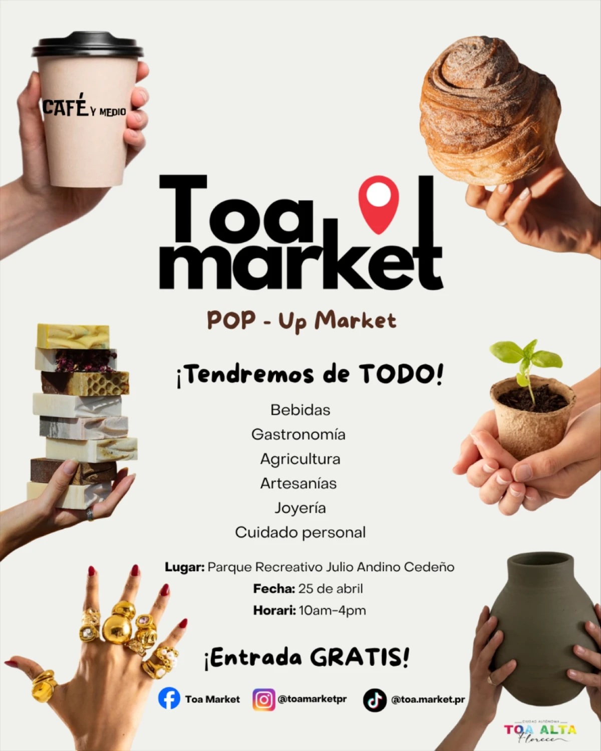 Toa Market