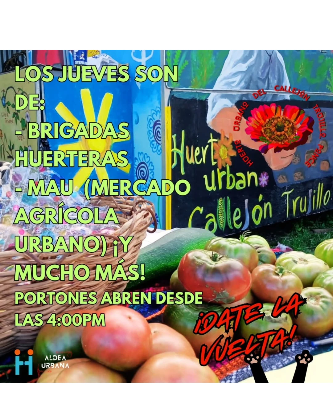 Mercado Agrícola Urbano