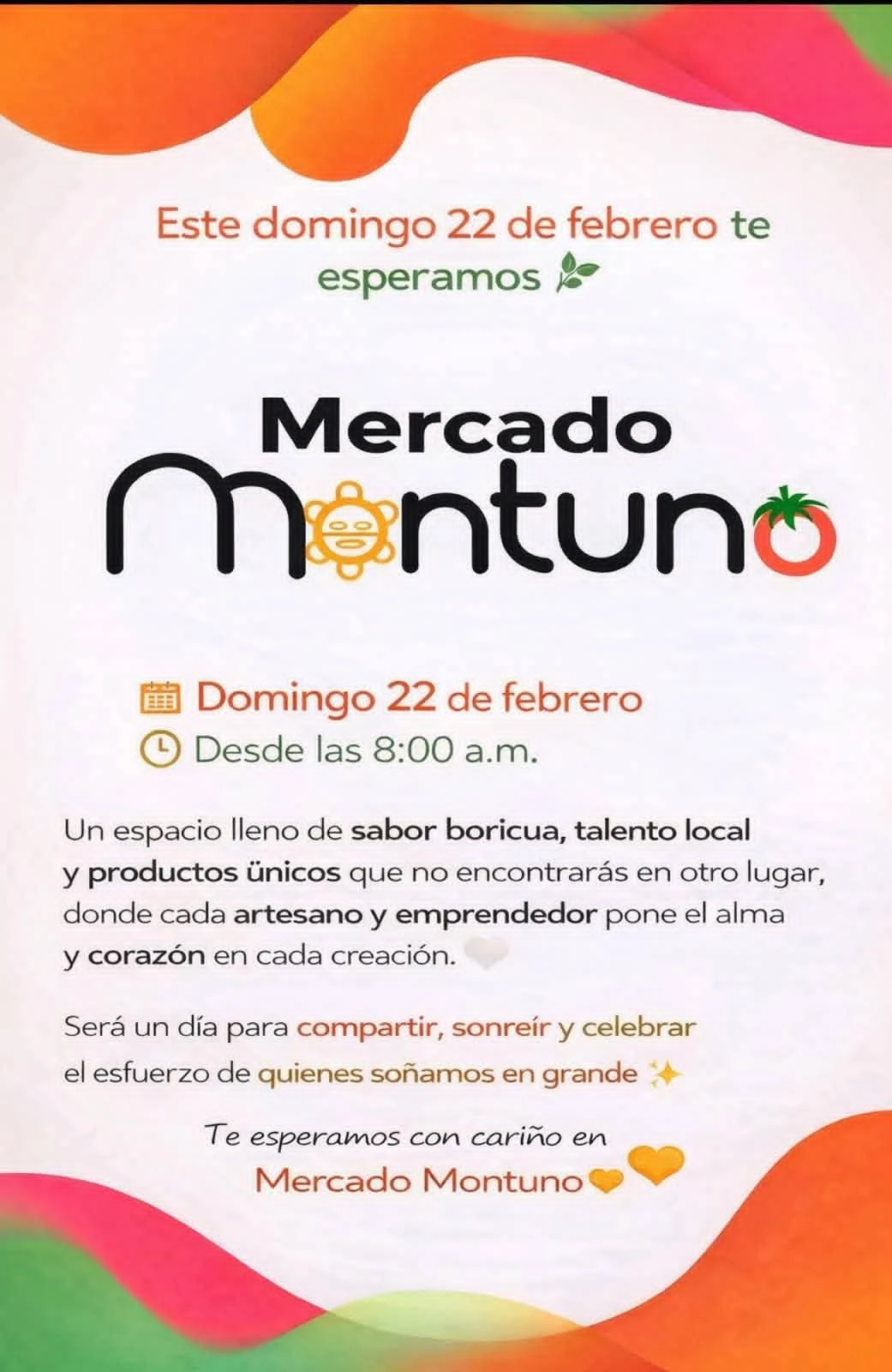 Mercado Montuno