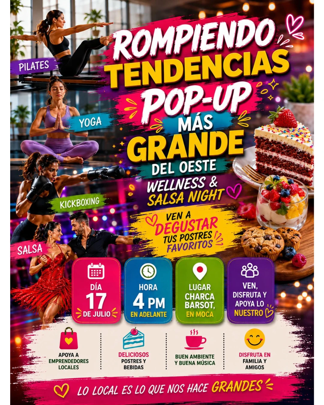 Rompiendo Tendencias