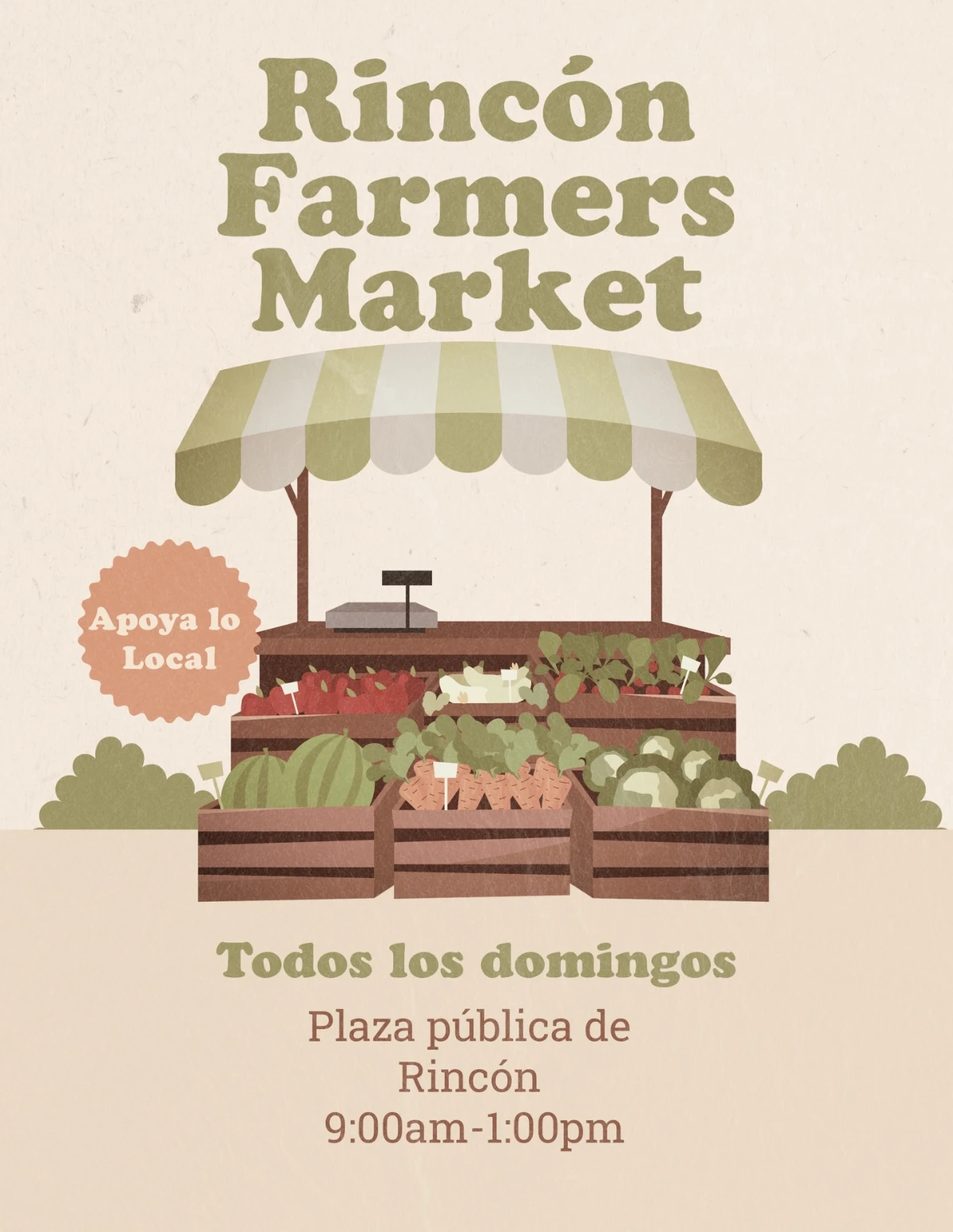 Mercado Agroecológico La Buena Vida