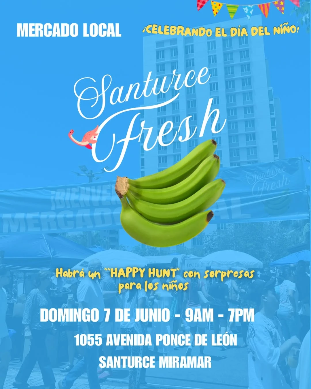 Santurce Fresh