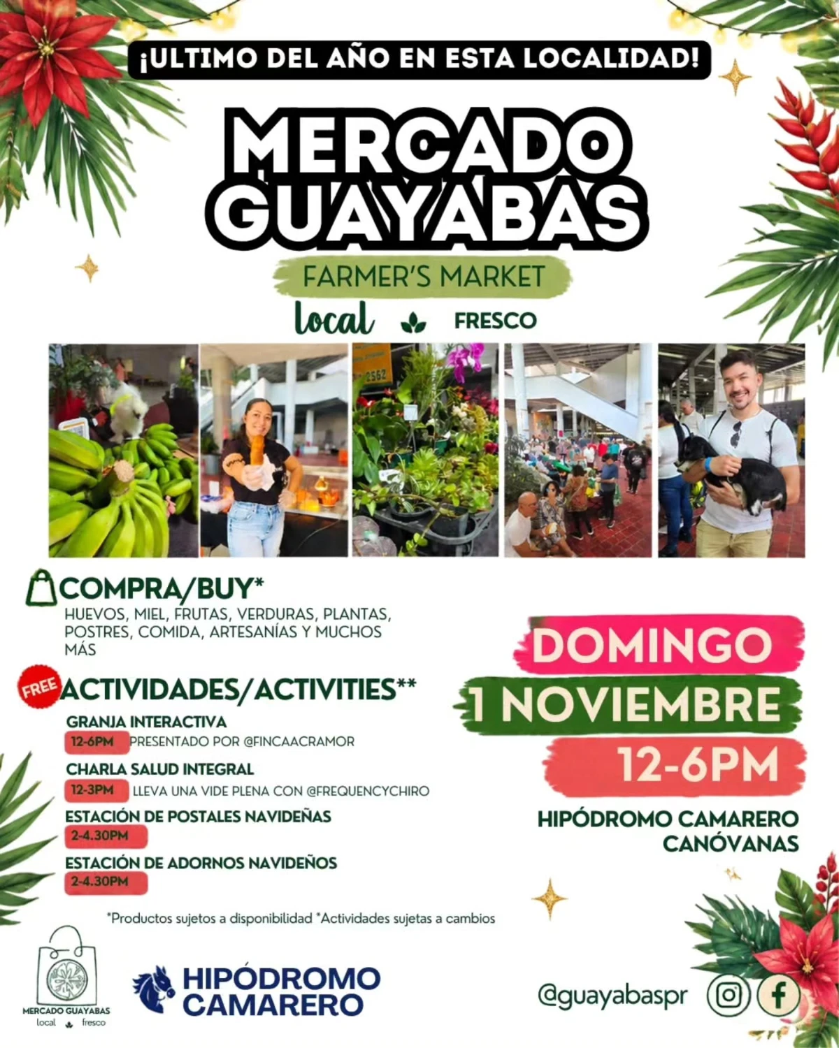 Mercado Guayabas - Canóvanas