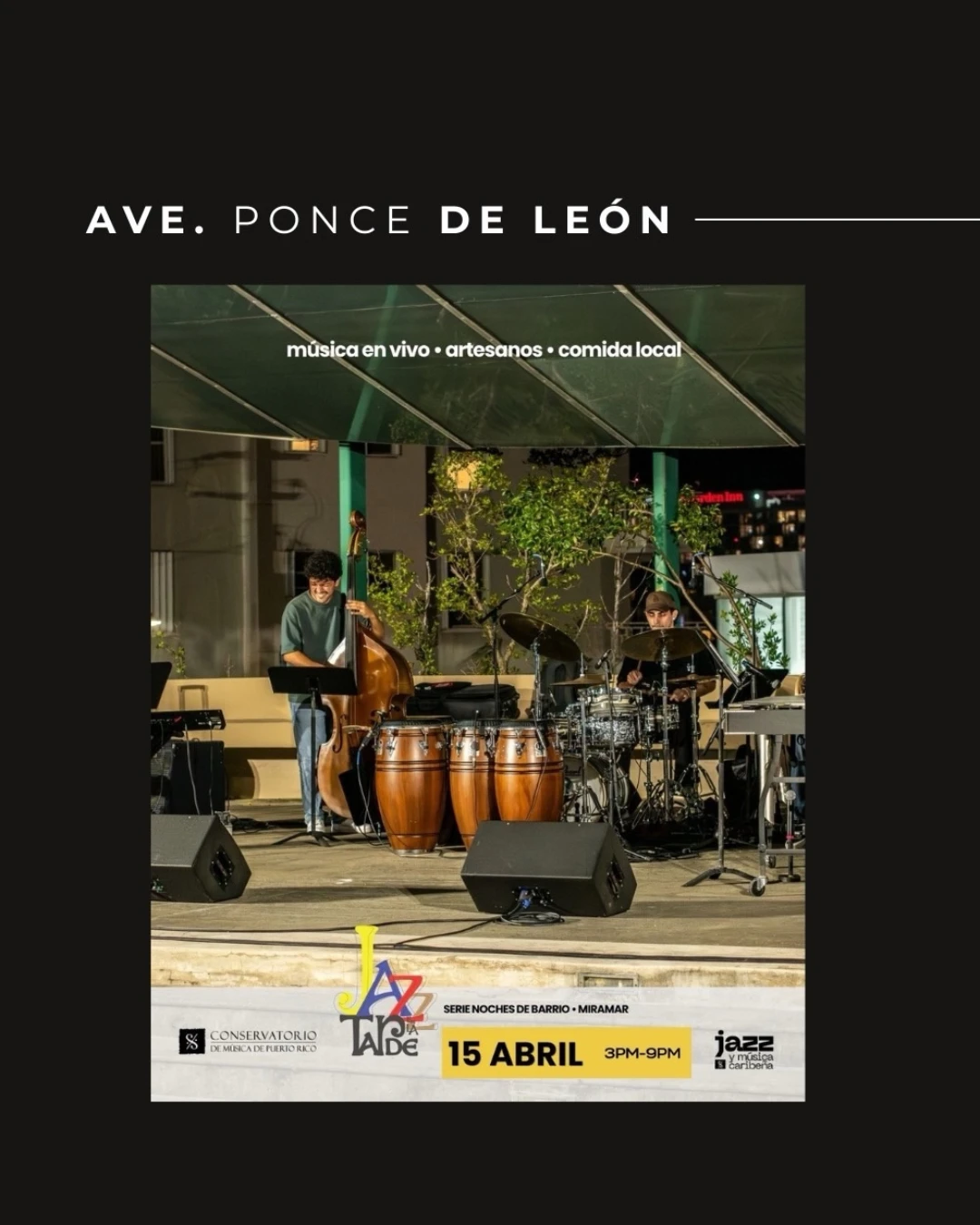 Noches de Barrio - Miramar