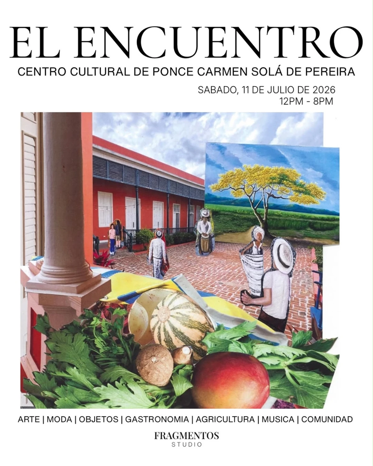 El Encuentro