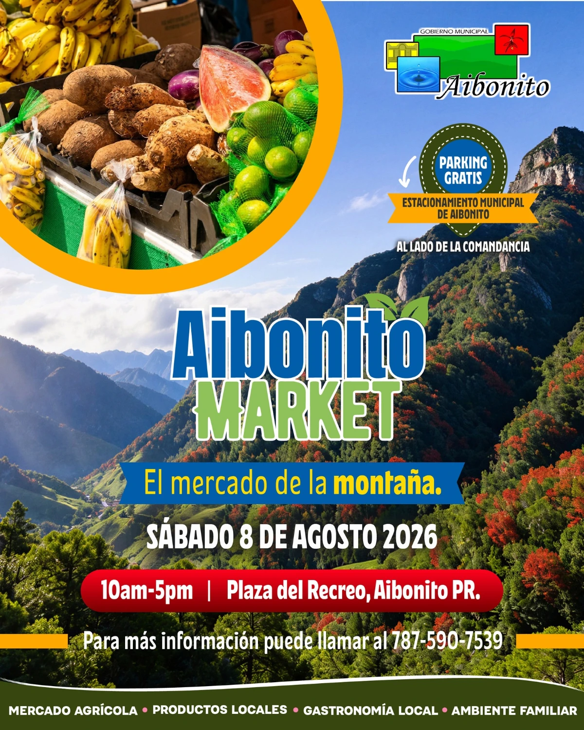 Aibonito Market