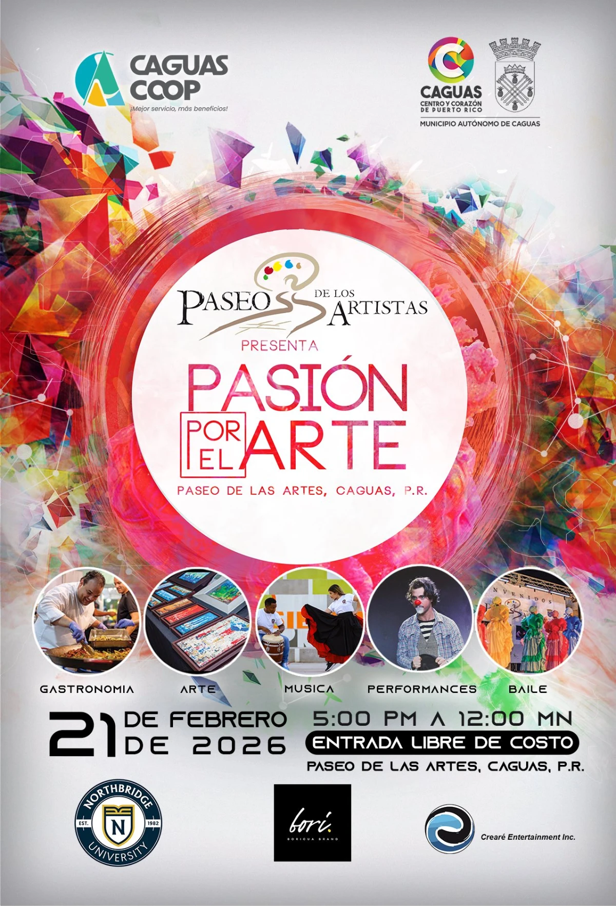 Paseo de los Artistas