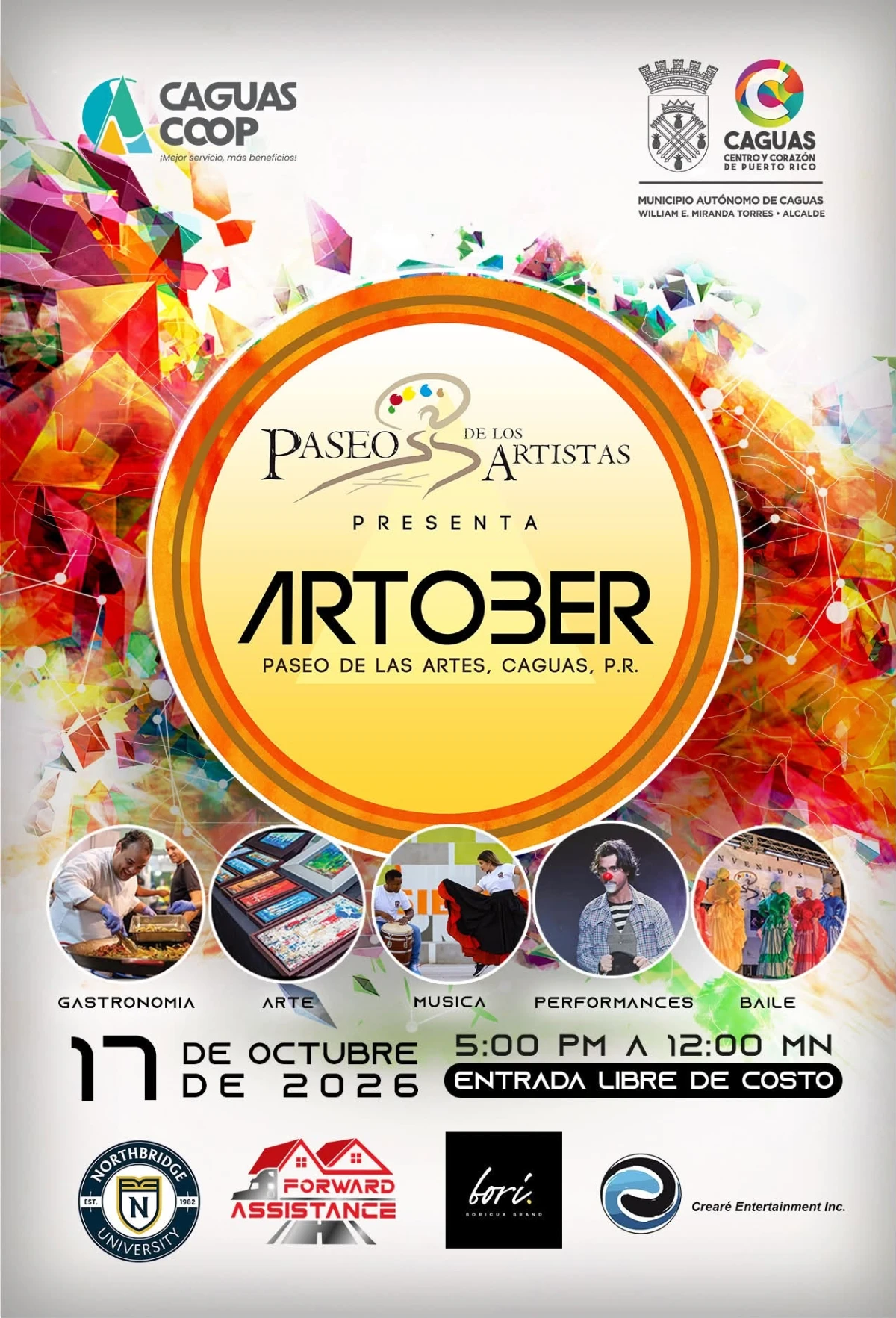 Paseo de los Artistas