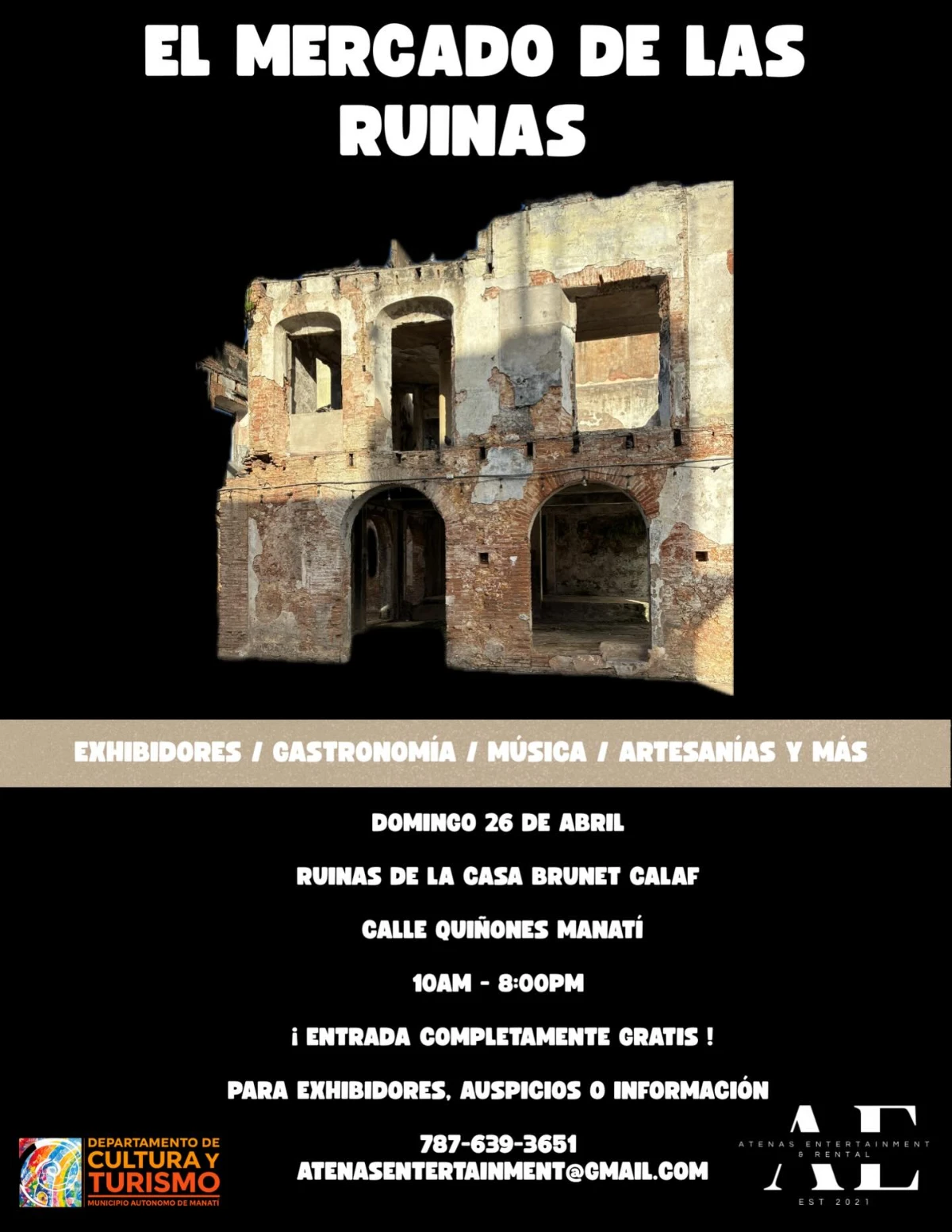 Mercado de las Ruinas