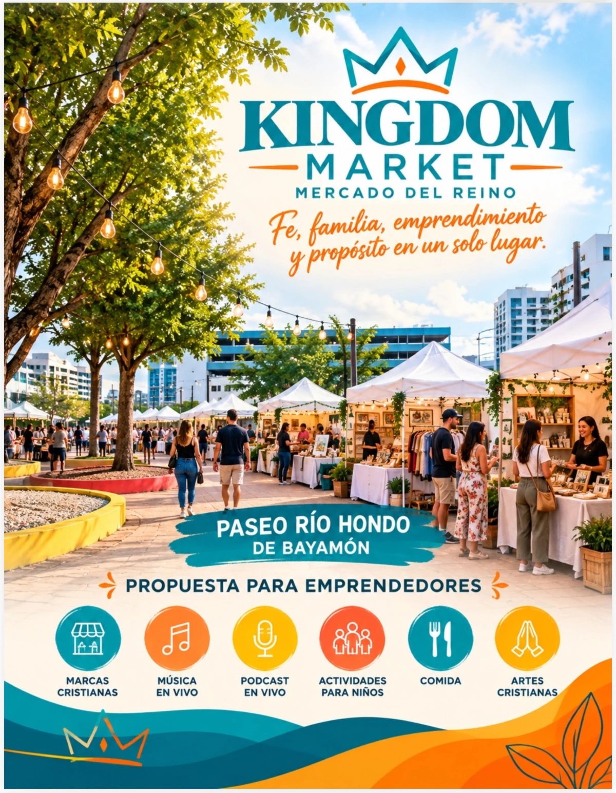 Kingdom Market