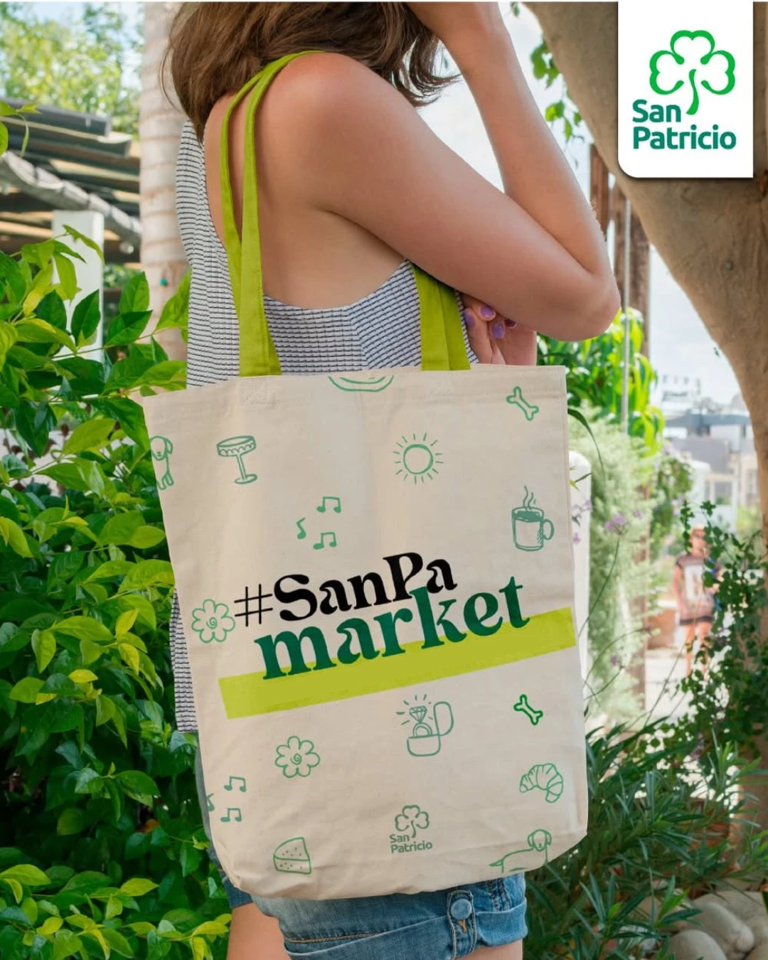 SanPa Market - Julio 9 al 12