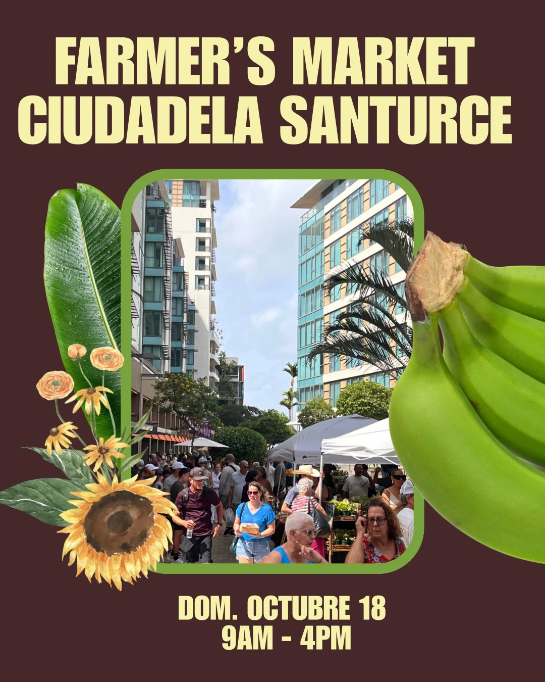 Mercado Local - Ciudadela