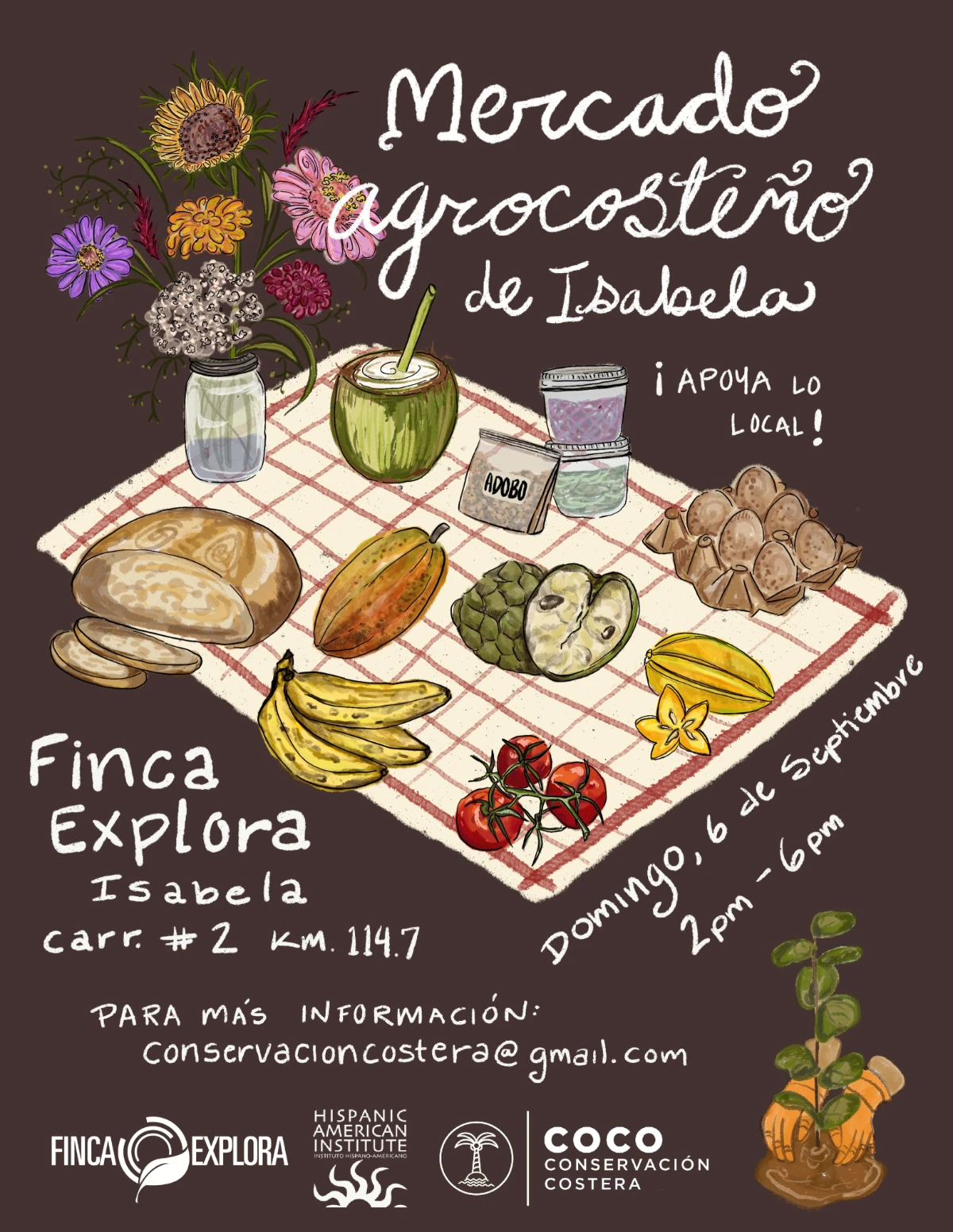 Mercado Agrocosteño de Isabela