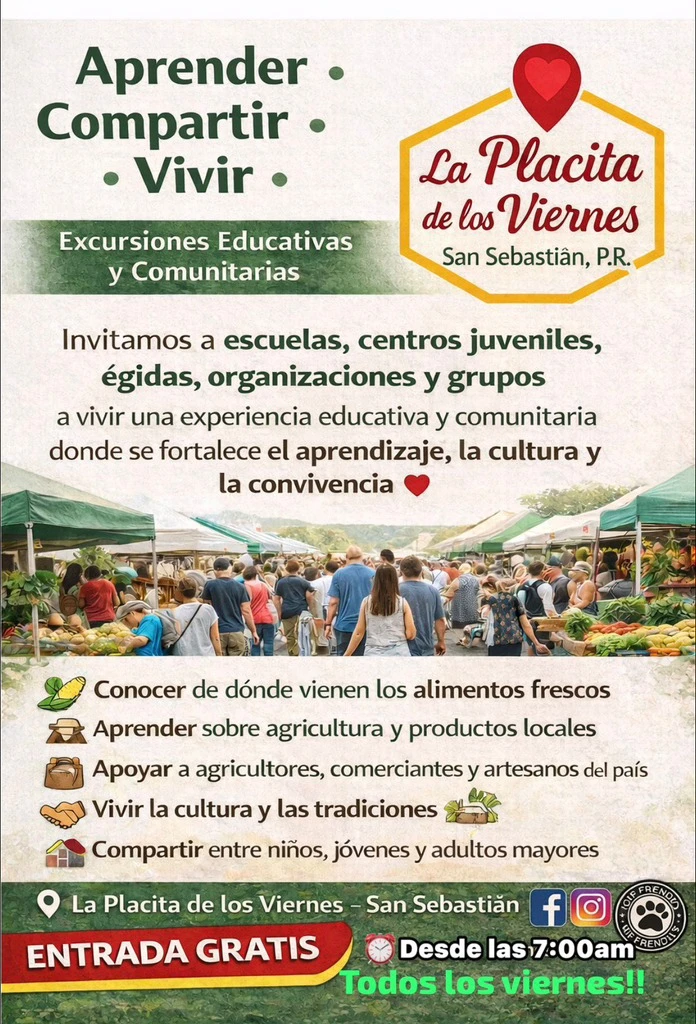 La Placita de los Viernes