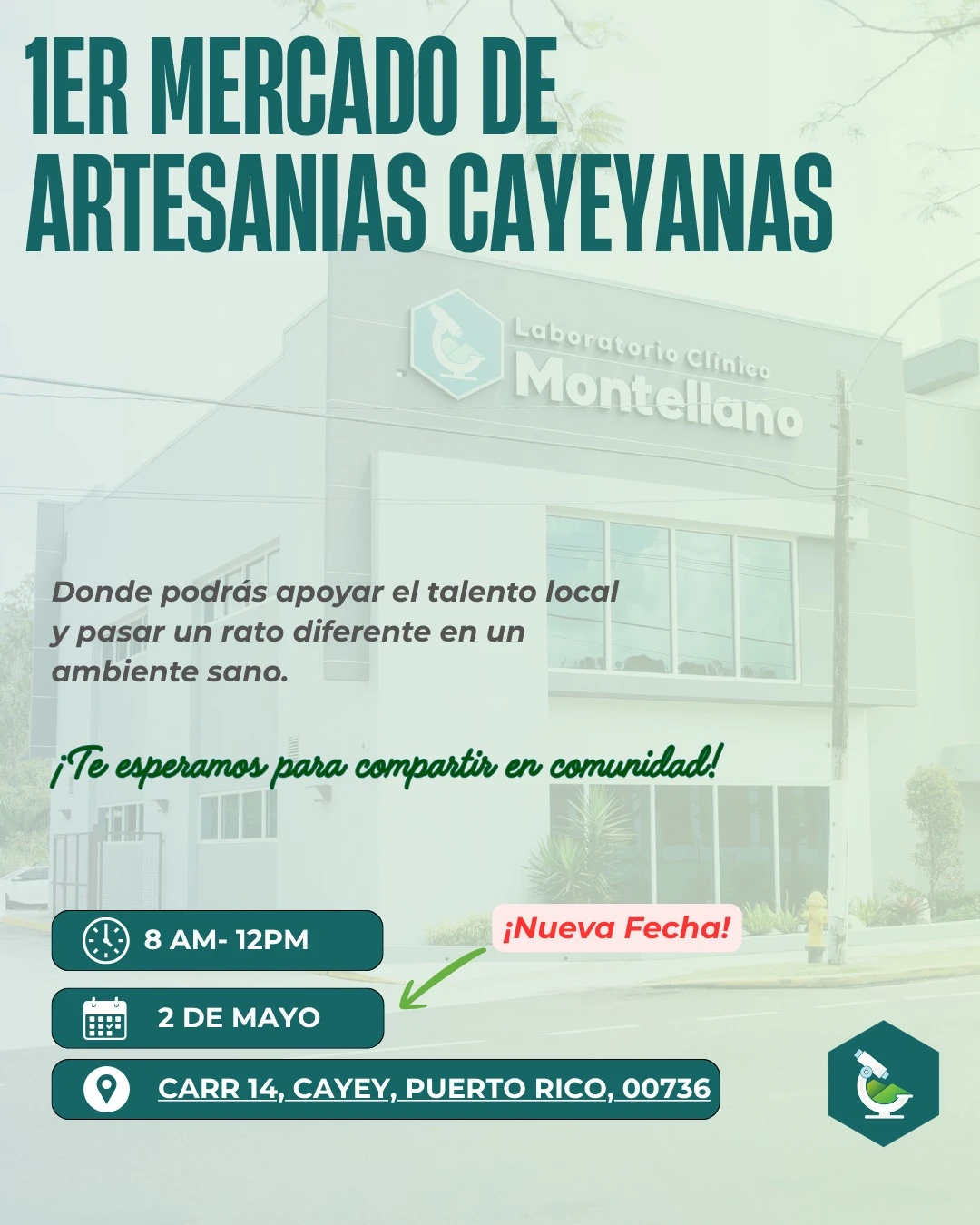 Mercado de Artesanías Cayeyanas