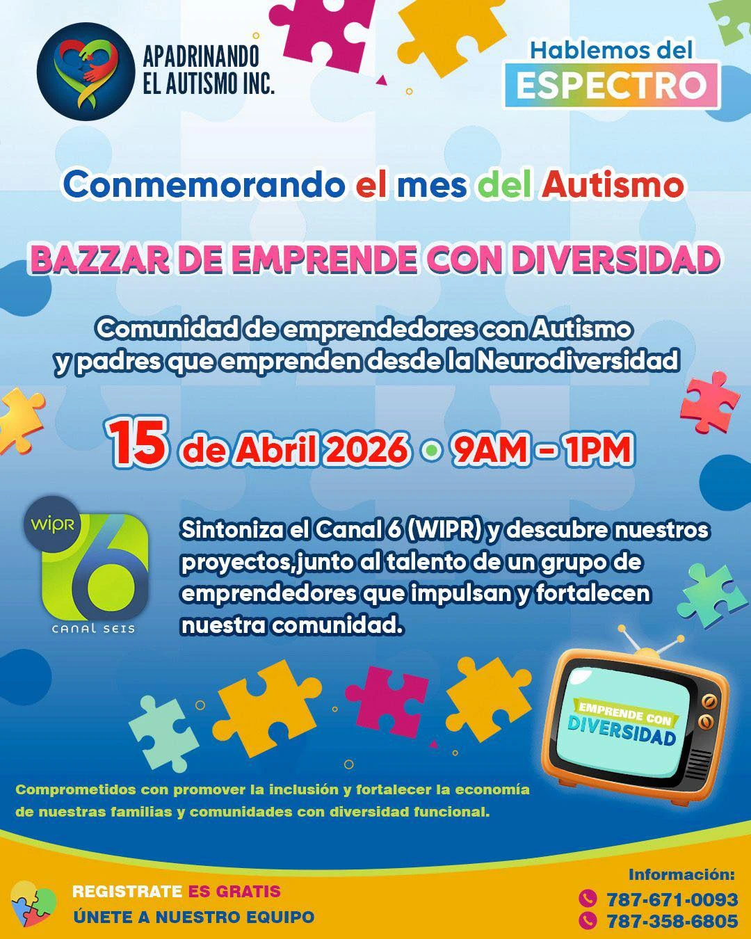 Bazaar Emprende con Diversidad