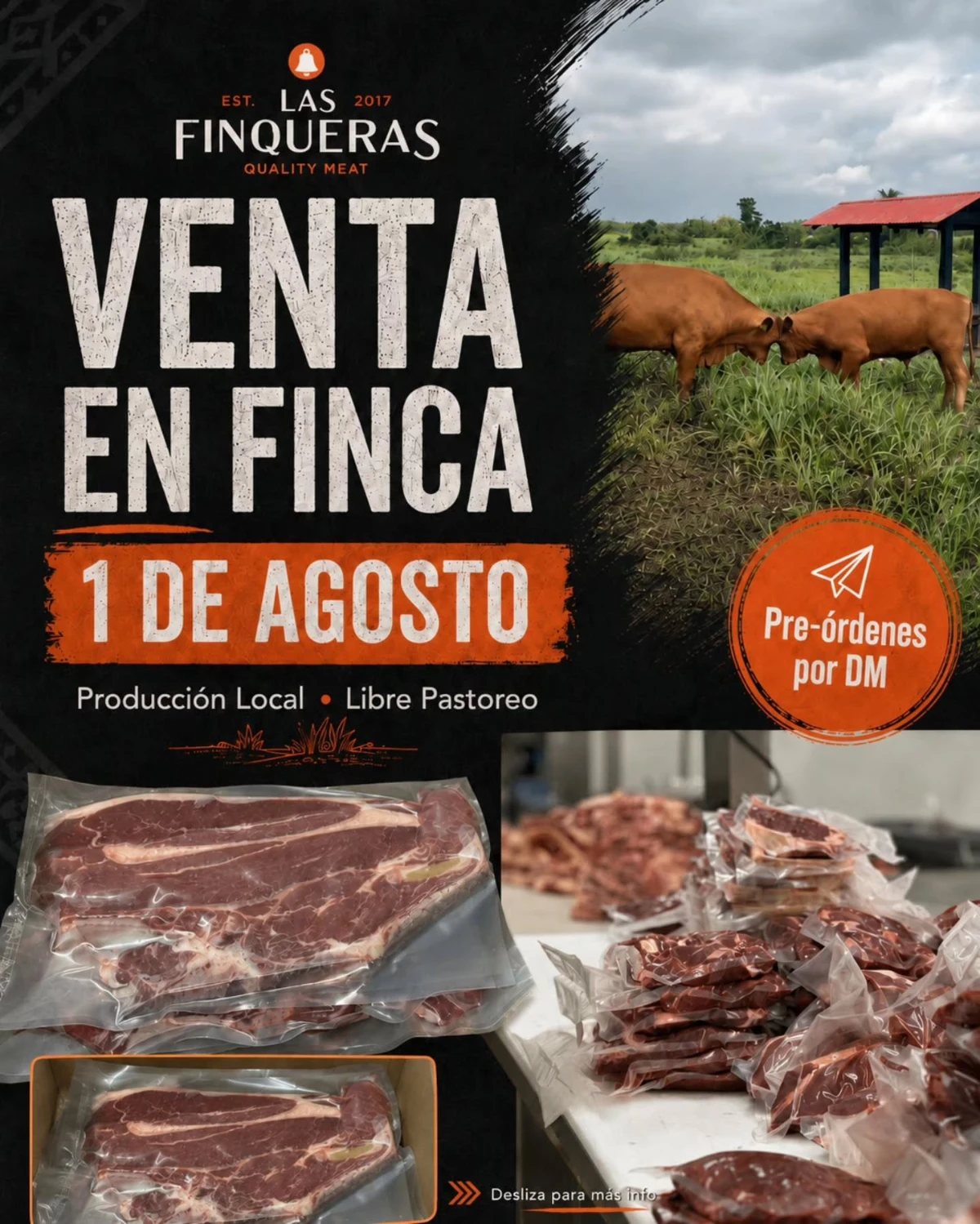 Las Finqueras Pop Up