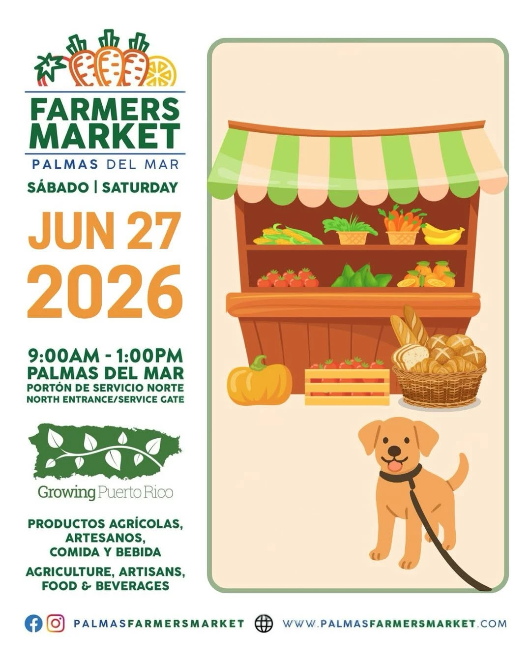 Palmas Farmers Market