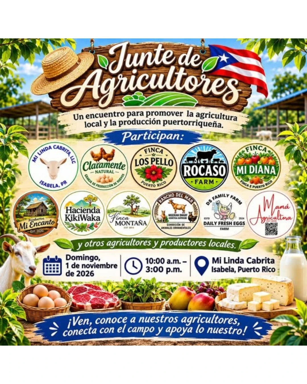 Junte de Agricultores