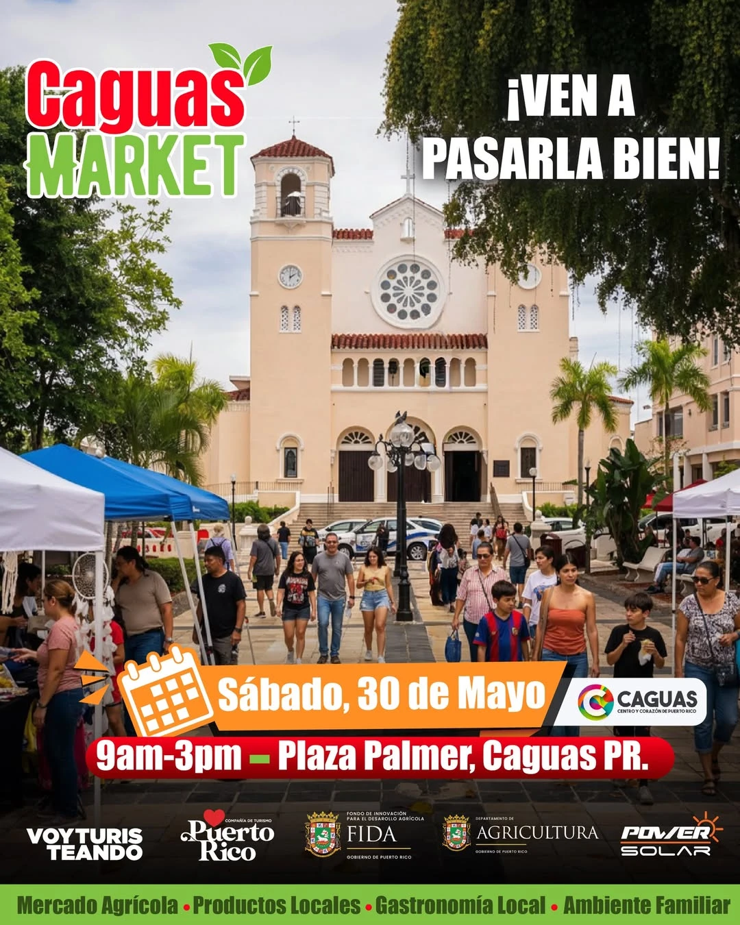 Caguas Market