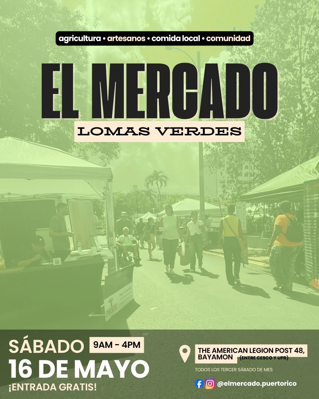 El Mercado Lomas Verdes