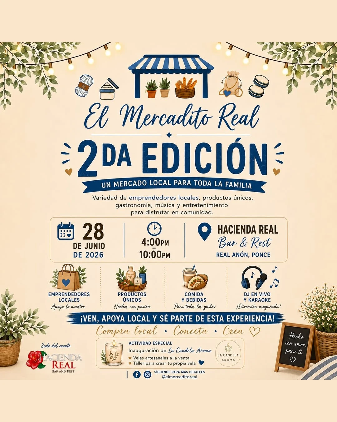 El Mercadito Real