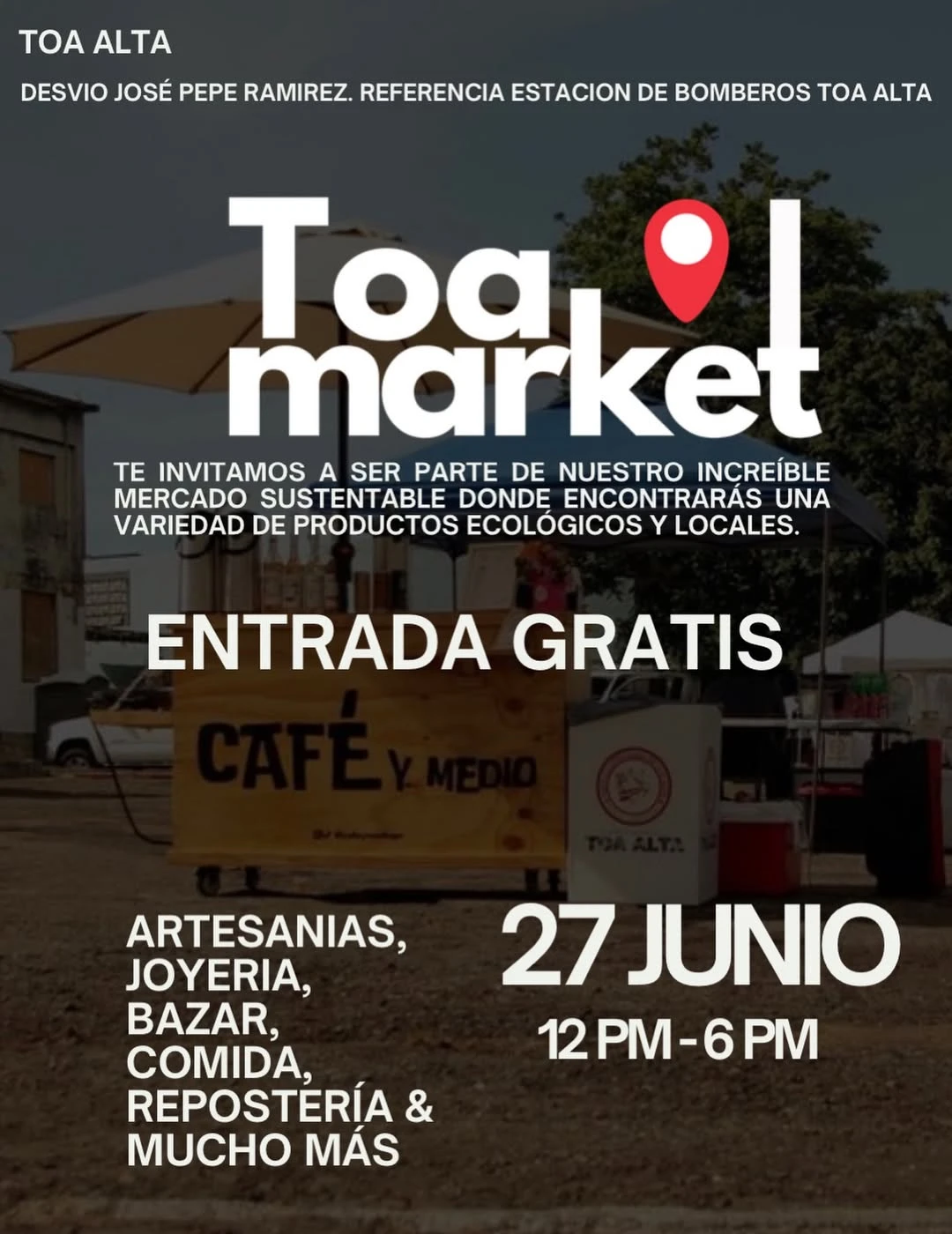 Toa Market