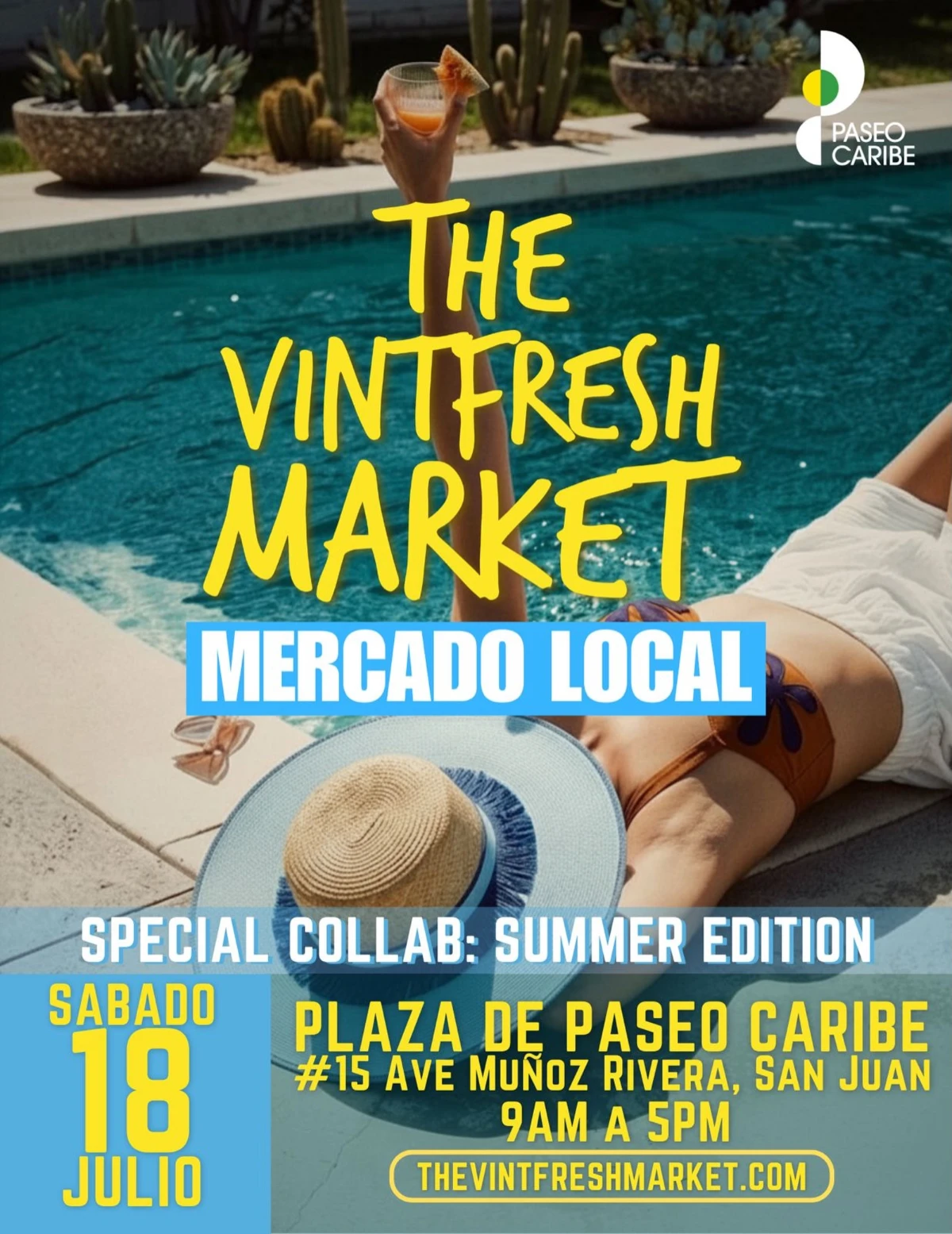 The VINTFRESH Market
