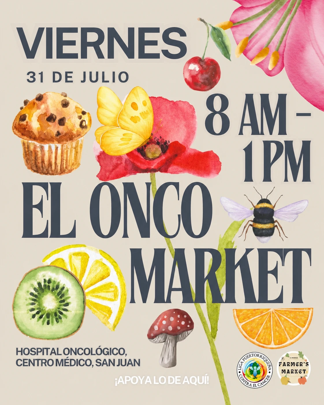 Onco Market by La Marina Farmer's Market