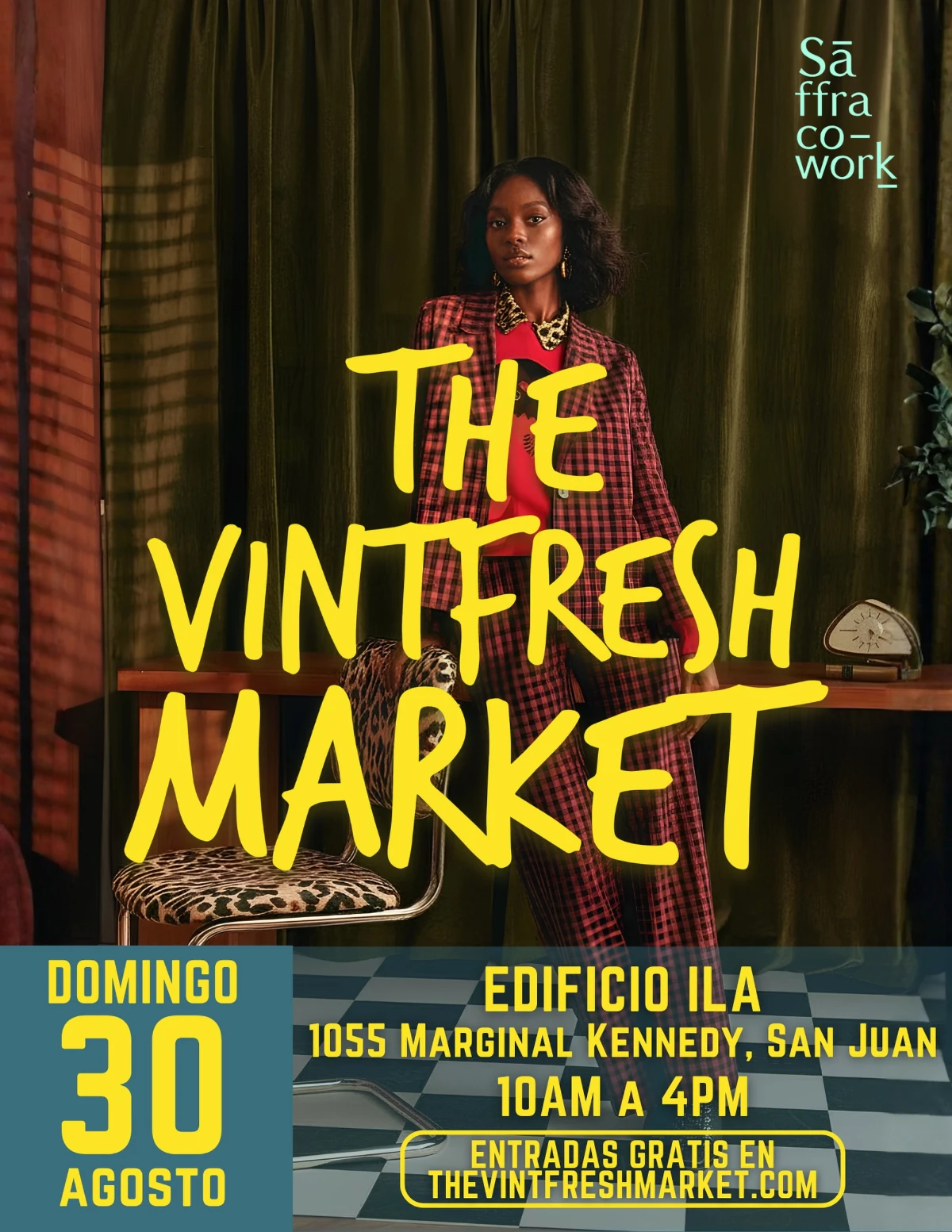 The VINTFRESH Market