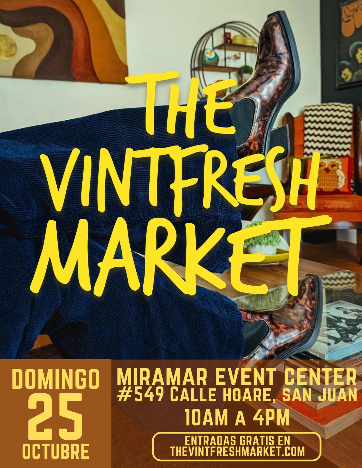 The VINTFRESH Market
