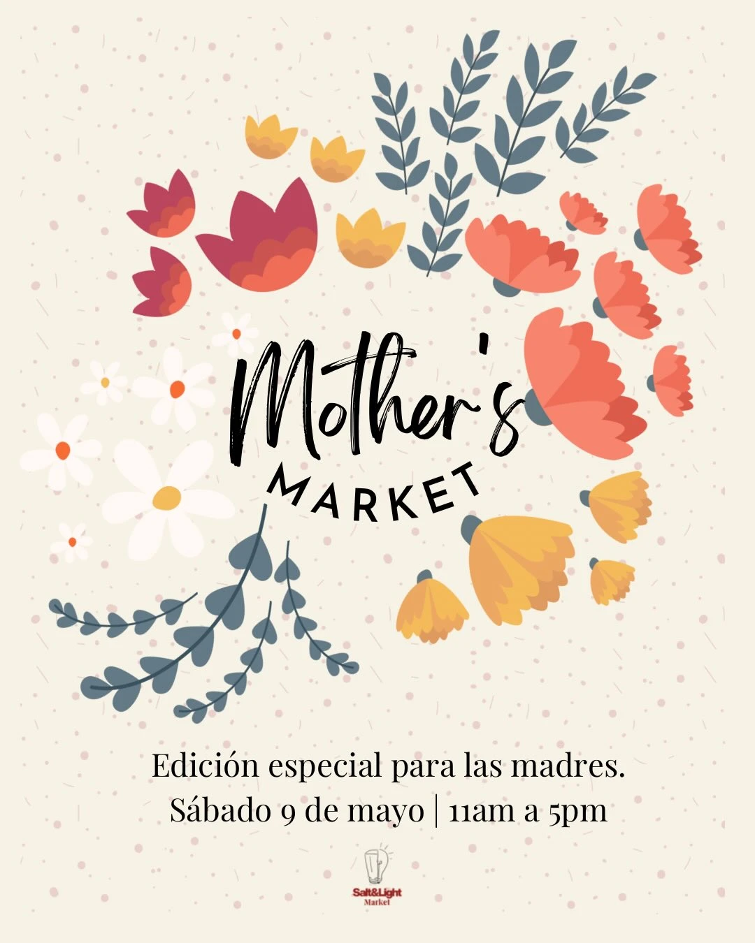 Salt & Light Market - Edición para Mamá