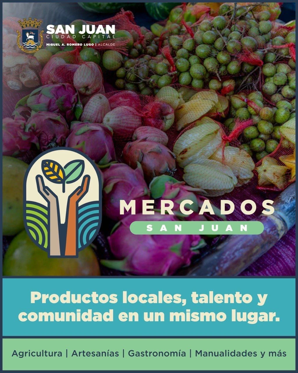 Mercados San Juan
