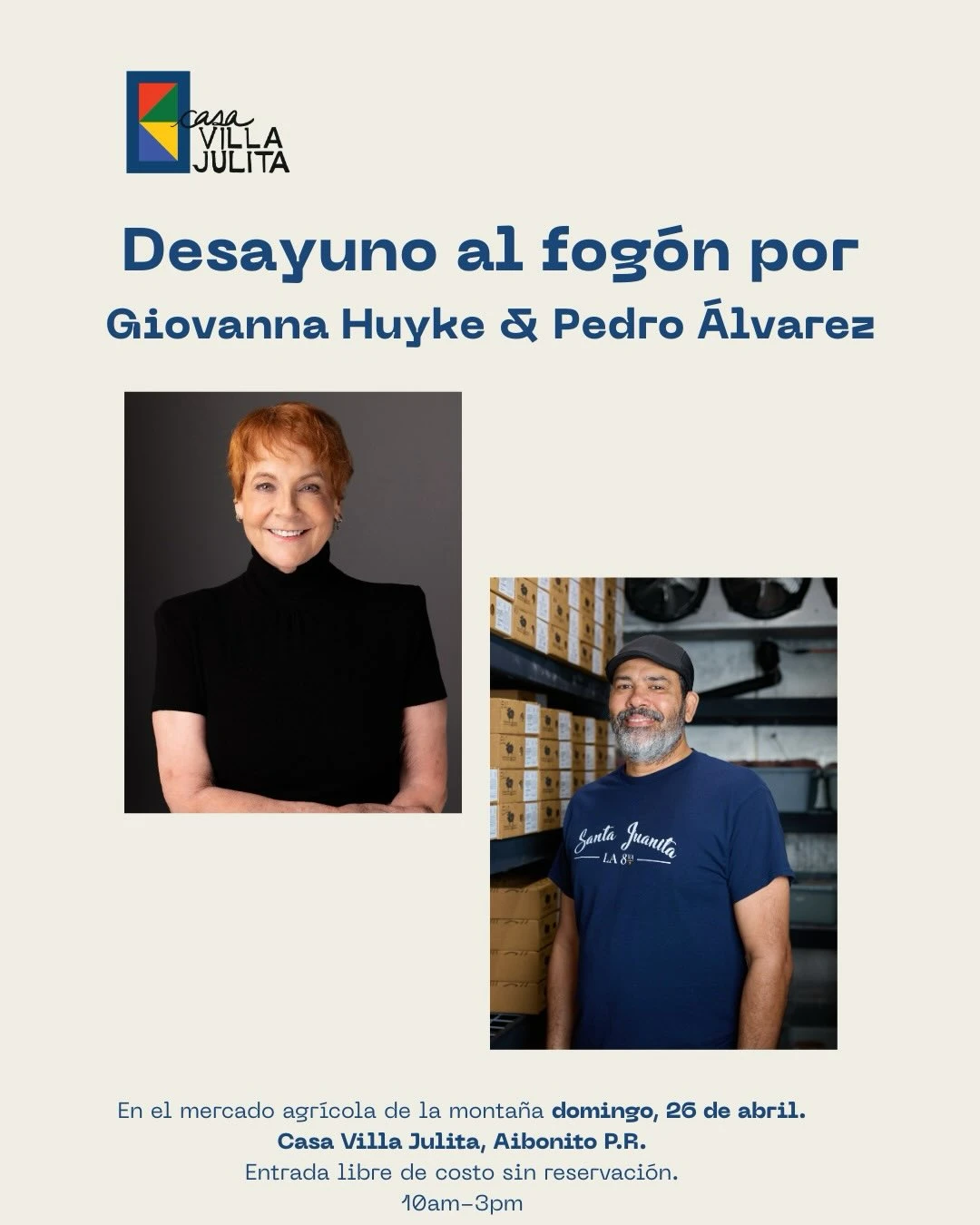 Mercado Agrícola de la Montaña