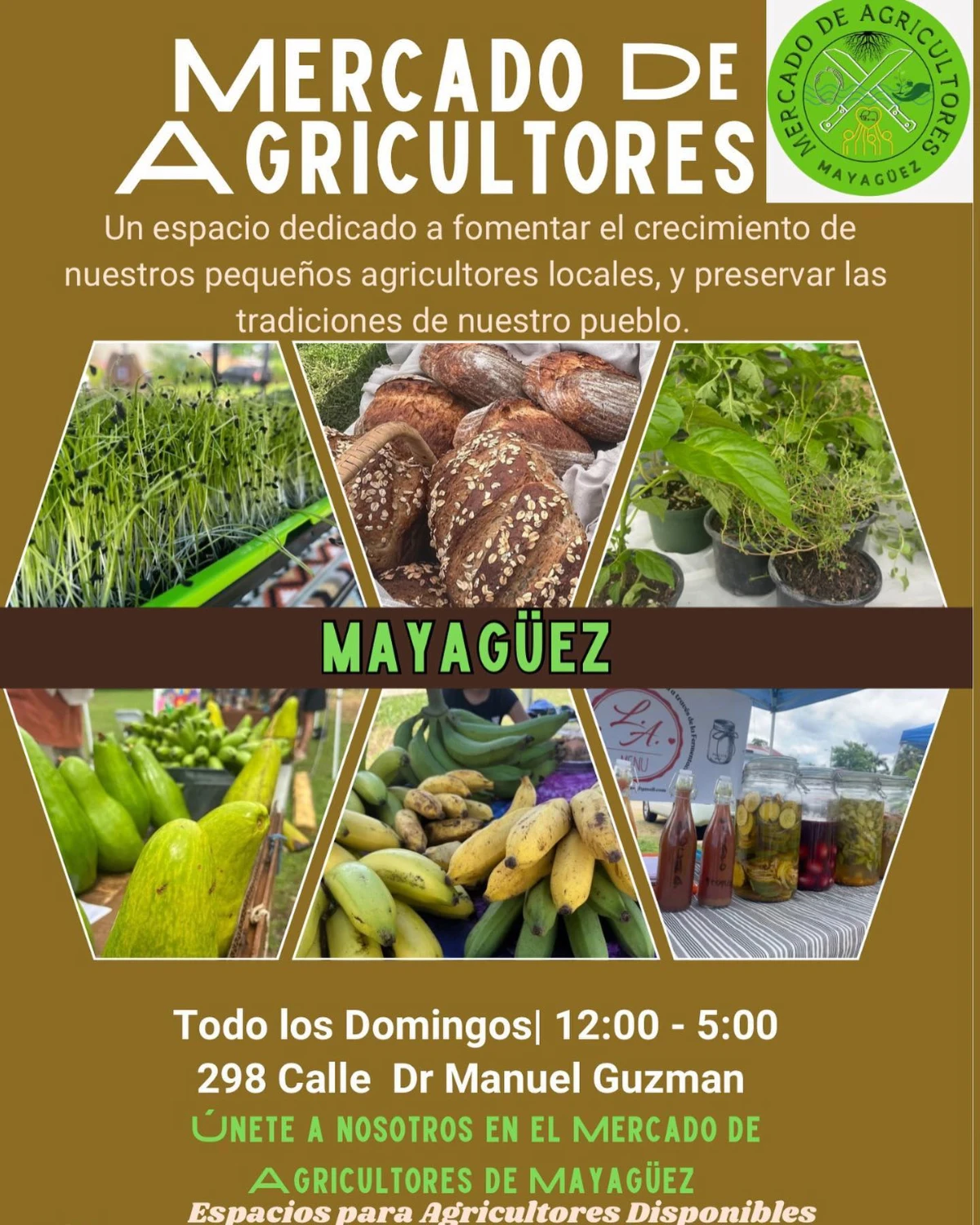Mercado de Agricultores de Mayagüez