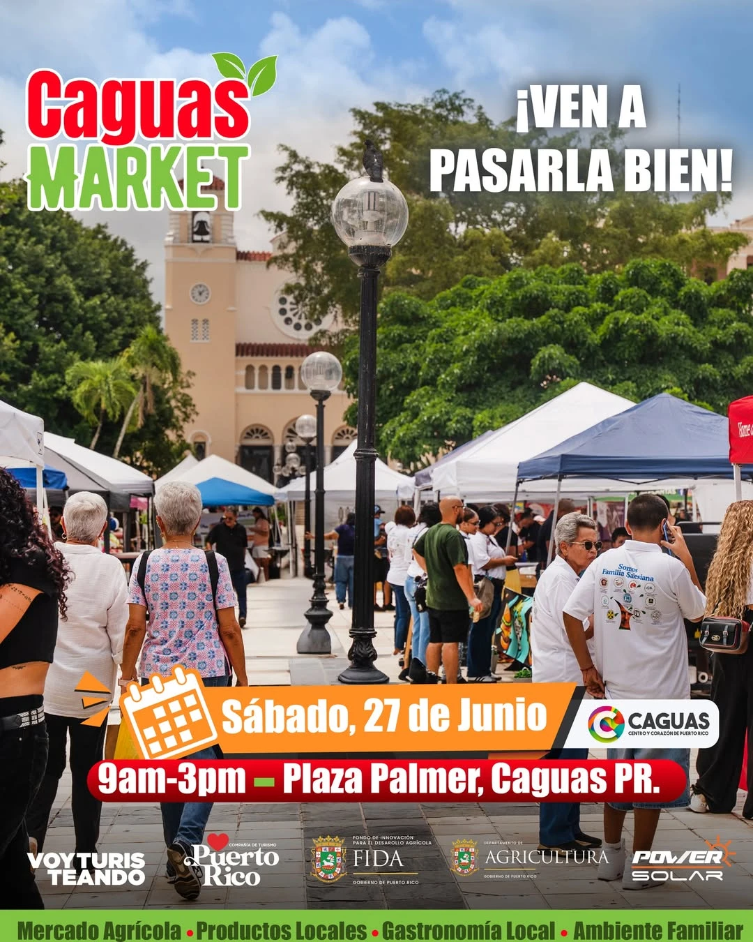 Caguas Market