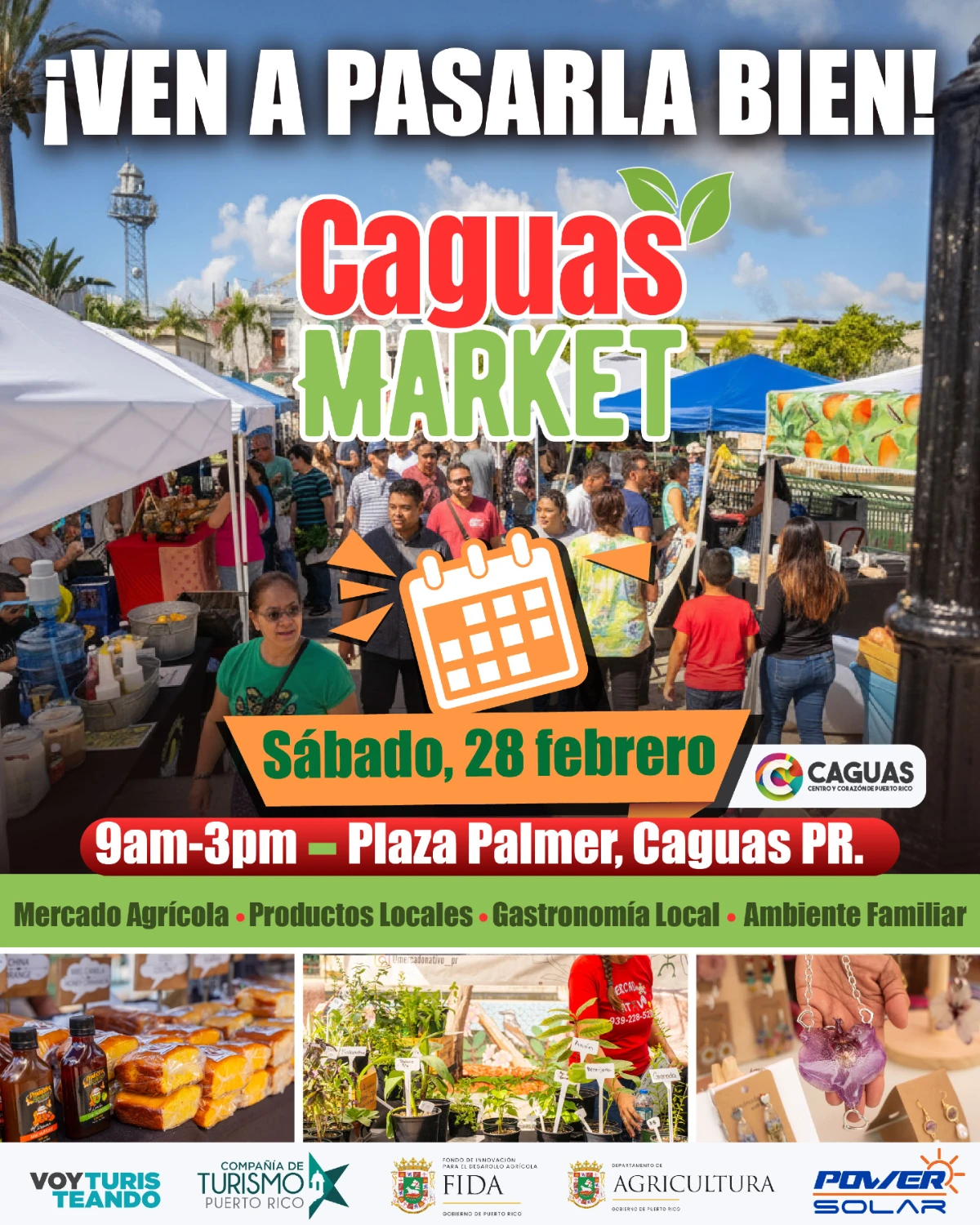 Caguas Market