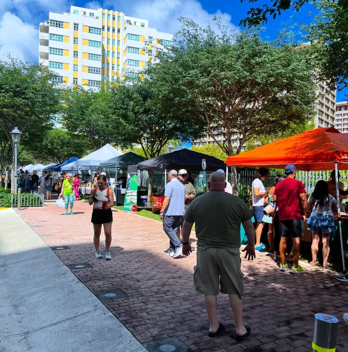 Mercado Local - Santurce