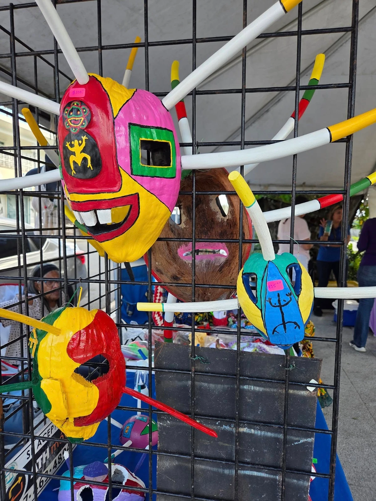 Feria Agrícola y Artesanal de Luquillo