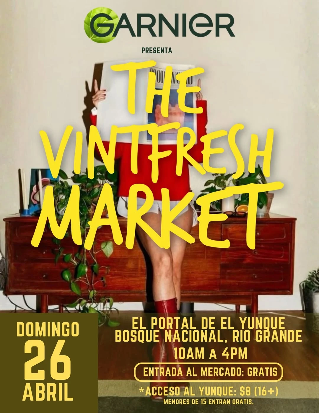 The VINTFRESH Market