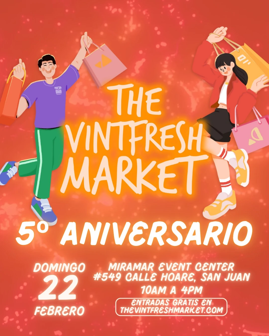 The VINTFRESH Market