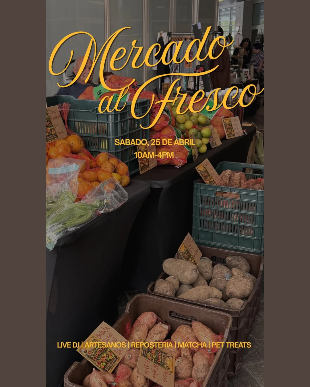 Mercado al Fresco