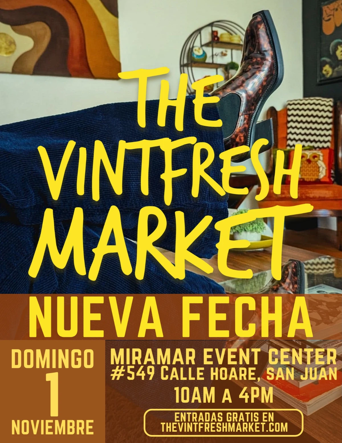 The VINTFRESH Market