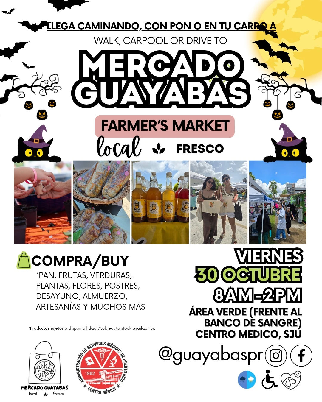 Mercado Guayabas - Centro Médico