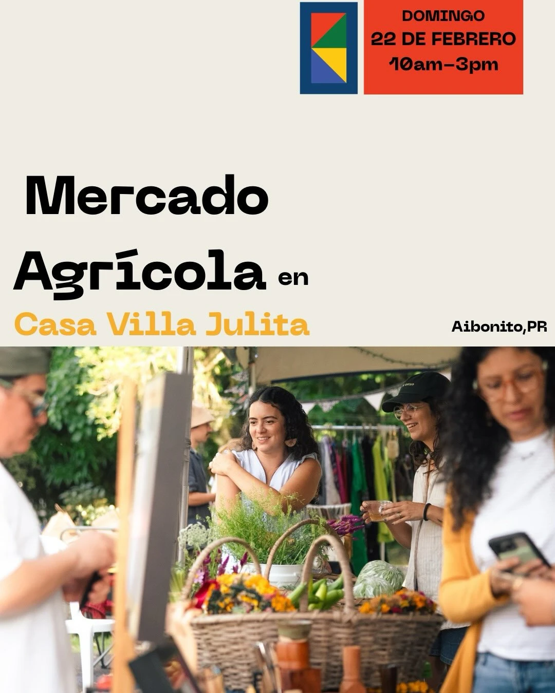 Mercado Orgánico de la Montaña